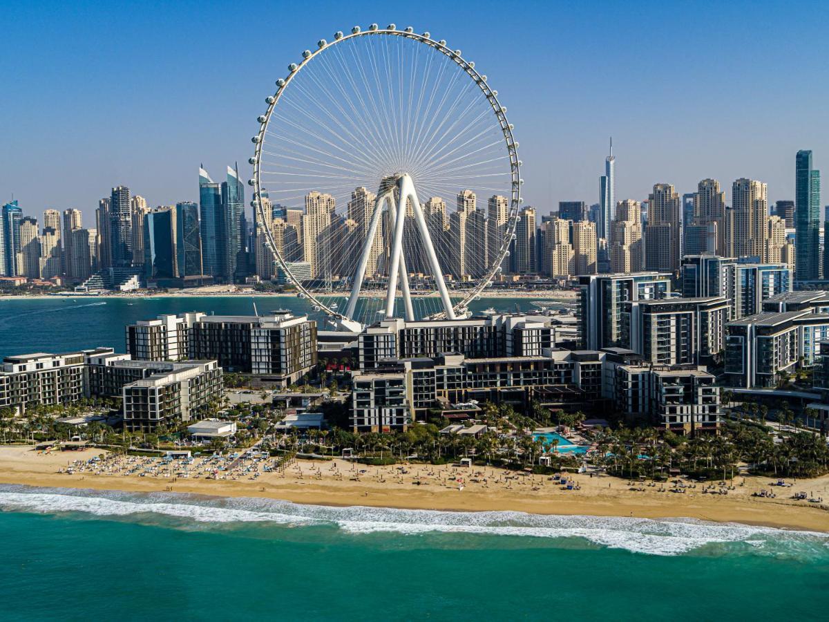 מלון Rove Dubai Marina מראה חיצוני תמונה
